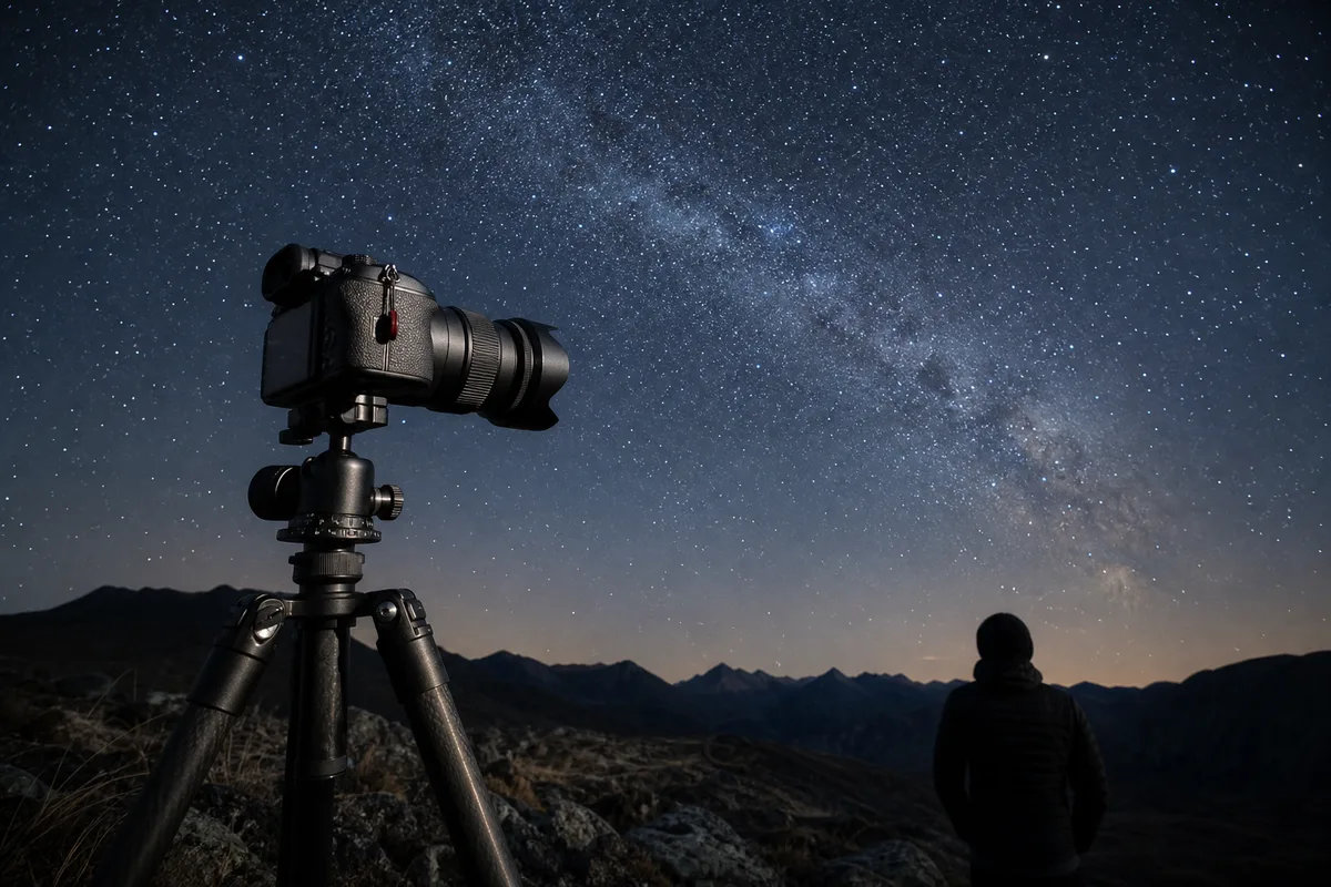 Astrofotografie